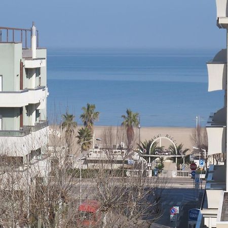 Hotel Concordia Palace Rimini Exterior foto