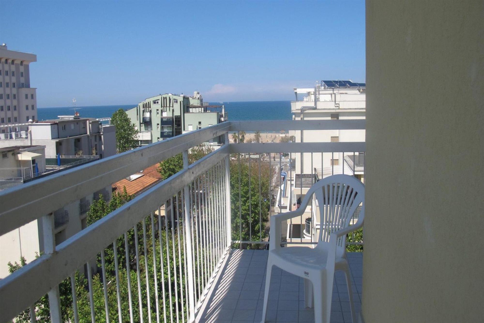 Hotel Concordia Palace Rimini Exterior foto