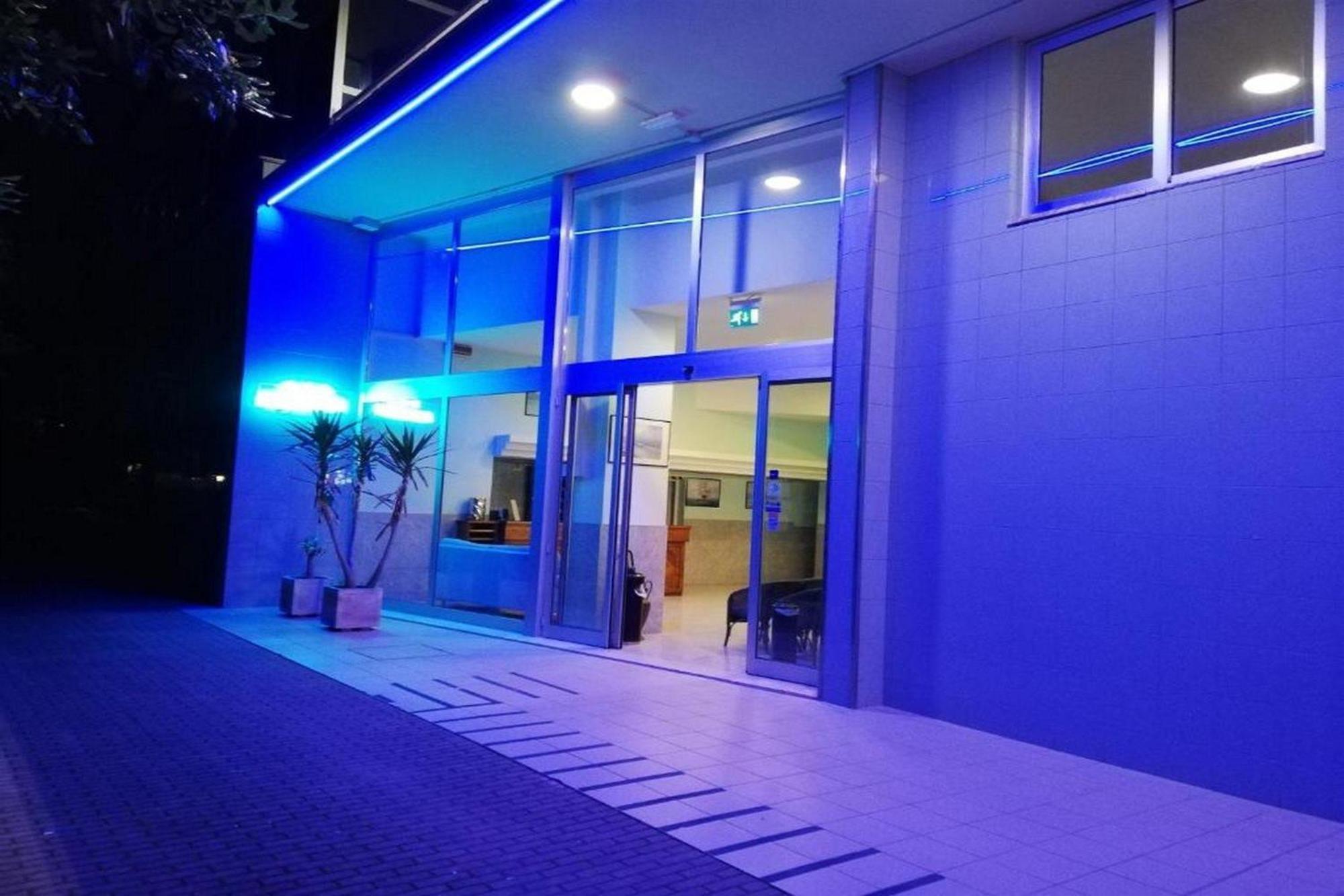 Hotel Concordia Palace Rimini Exterior foto