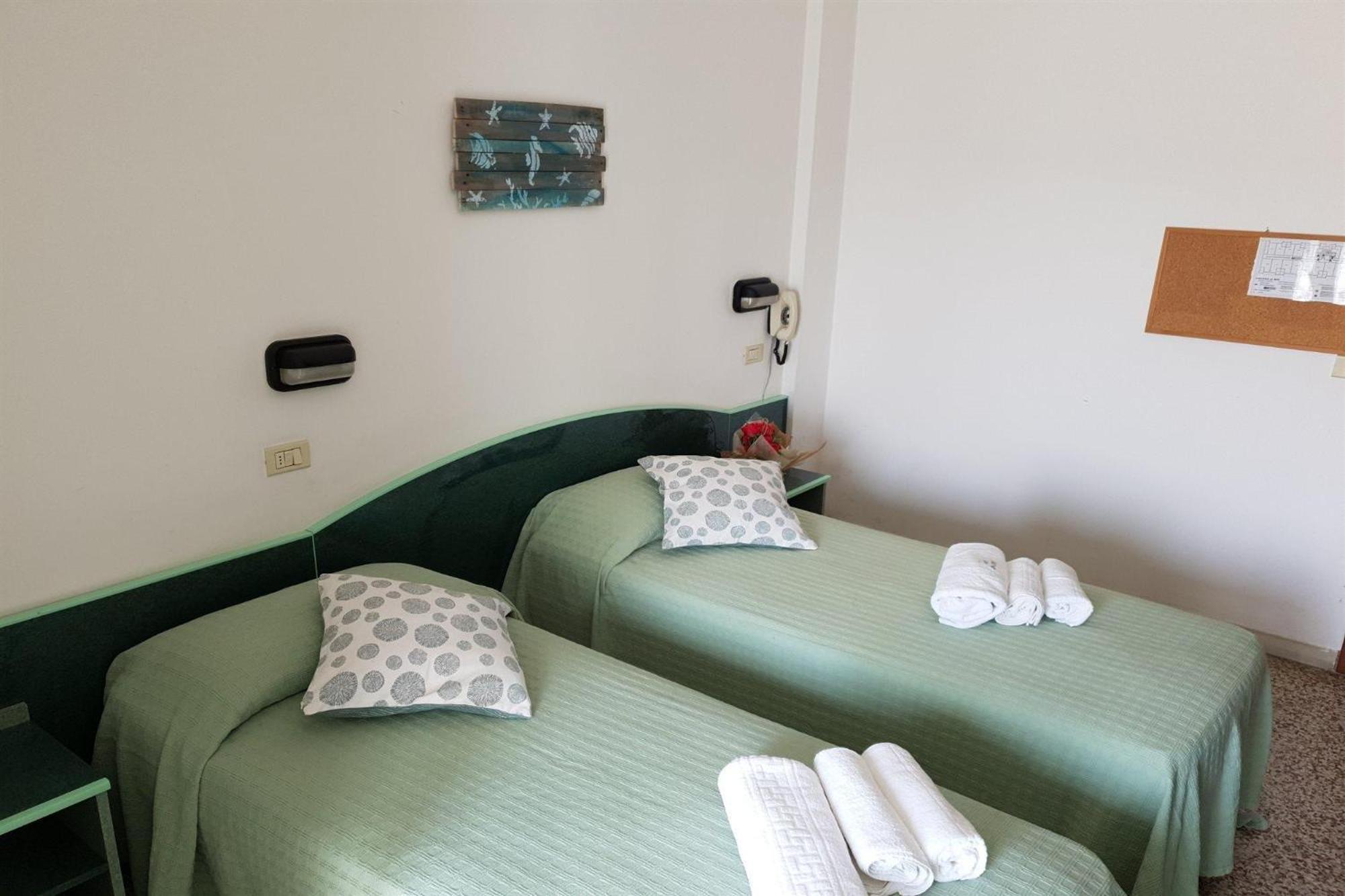 Hotel Concordia Palace Rimini Exterior foto